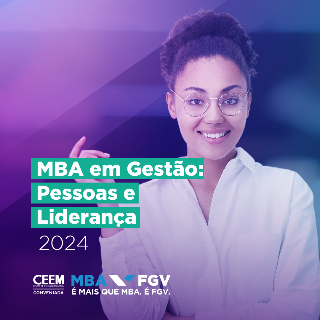 Mba Em Gest O Pessoas E Lideran A Fgv Campo Grande